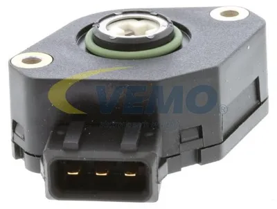 Produktbild von VEMO V10-72-1030 Drosselklappenpotentiometer für VW PASSAT Variant (3B6) GOLF III (1H1) PASSAT Variant (3B5) PASSAT (3B3) PASSAT (3A2, 35I)