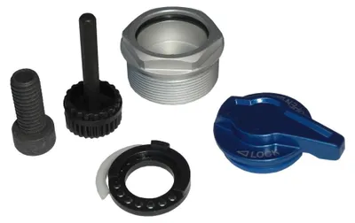 Produktbild von Einstellknopfunit SR Suntour f. Zugstufe für SF17 NRX-E-LOR