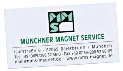 Produktbild von Maggys Visitenkarten