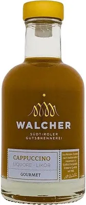 Produktbild von Walcher Cappuccino 200ml 17% Vol.