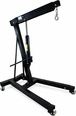 Obrázok produktu pre Dielenský hydraulický žeriav - žirafa 3t