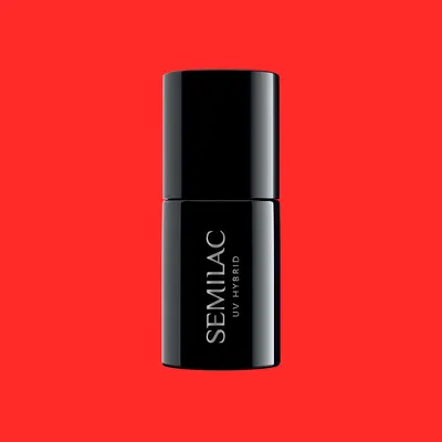 Zdjęcie produktu dla Semilac 570 Lakier Hybrydowy Neon Watermelon 7 Ml