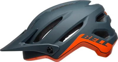 Obrázok produktu pre cyklistická prilba 4FORTY - čierna/oranžová - 52 - 56 cm
