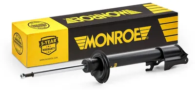 Produktbild von MONROE Stoßdämpfer Hinten für ALFA ROMEO 164 (164) Federbein 16538