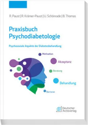 Obrázok produktu pre Praxisbuch Psychodiabetologie