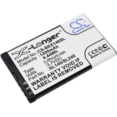 Produktbild von Akku für Evolveo EP600, Doro Primo 366, Myphone 6200 (equ.RCB01P04), 1200mAh
