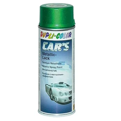 Produktbild von Car's Metallic-Lack Lindgrün 400 ml.