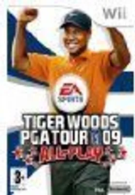 Produktbild von Tiger Woods 2009 Alle spielen