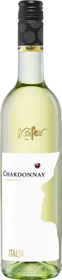 Produktbild von Käfer Chardonnay QbA trocken | 12 % vol | 0,75 l