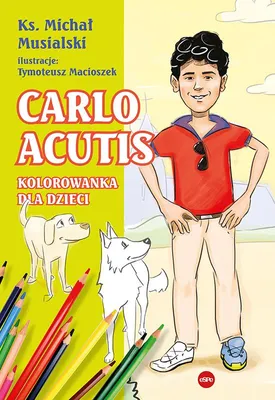 Obrázek produktu pro Carlo Acutis