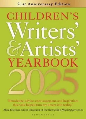 Obrázok produktu pre Children's Writers' & Artists' Yearbook 2025