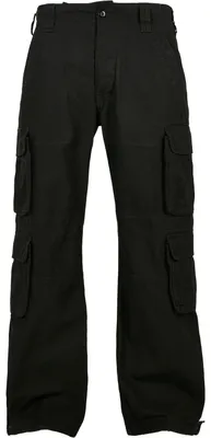 Image de Build Your Brand - Pantalon « Pure » pour homme TN3661 (3XL) (noir)