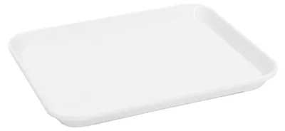 Productafbeelding van Melamine bordplank, wit, 190 x 150 x 17 mm