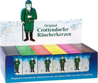 Obrázok produktu pre 60 balení vonných sviečok 6 rôznych vôní 24 kusov v balení NOVINKA