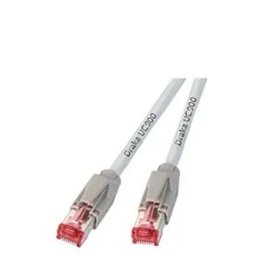 Zdjęcie produktu dla EFB RJ45 Patchcable S/FTP, Cat.6A, TM21, UC900, 10m, szary