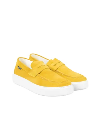 Obrázok produktu pre Antony Morato Sneaker - MMFW01475-LE300005 - Yellow- Veľkosť: 44(EU)