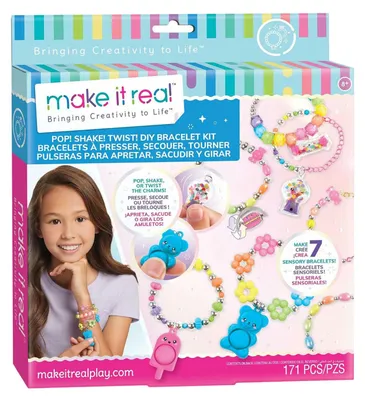 Image de Make it Real - Créez votre propre bracelet - 7 pièces