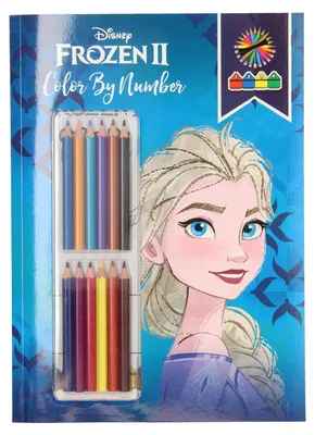 Produktbild von Buchen Sie Specials Nederland BV Colors nach Anzahl - gefroren