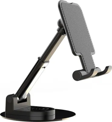 Image de Support de téléphone pliable à 360° SiGN - Noir