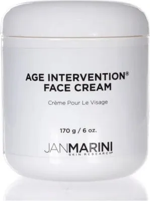 Produktbild von Jan Marini Professional Age Intervention Face Cream 177 ml
