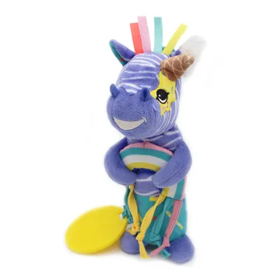 Produktbild von Zebra Activity-Anhänger mit Beißring - Kiprokos