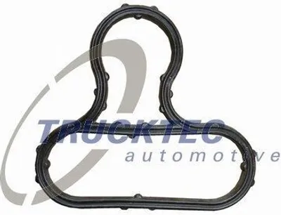 Produktbild von TRUCKTEC AUTOMOTIVE Ölfiltergehäuse-Dichtung 08.17.018 für BMW X5 (E70)
