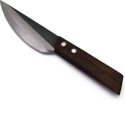Produktbild von kleines Wiegemesser oder Gemüsemesser 12cm Klinge