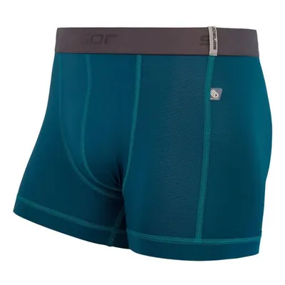 Produktbild von Sensor Coolmax (Polyesterfasern) Tech Boxershorts – Herren saphirblau größe M 20100019-01