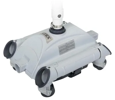 Obrázok produktu pre Automatický podlahový čistič a vysávač INTEX 28001 pre efektívne upratovanie