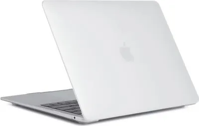 Image de eSTUFF - Coque pour ordinateur portable - 41,1 cm (16.2") - Frosted Clear - pour Apple MacBook Pro (16.2" ) (ES690500-BULK)