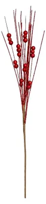 Productafbeelding van Clayre & Eef Decoratie: Kunststof kerstster