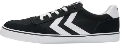 Produktbild von Hummel Stadil Low 3.0 Suede - black, Größe:40