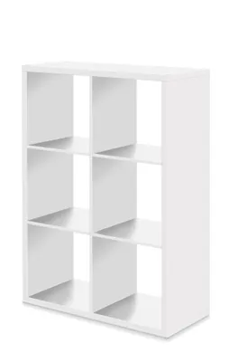 Produktbild von Intertrade  Regal weiß; 001225