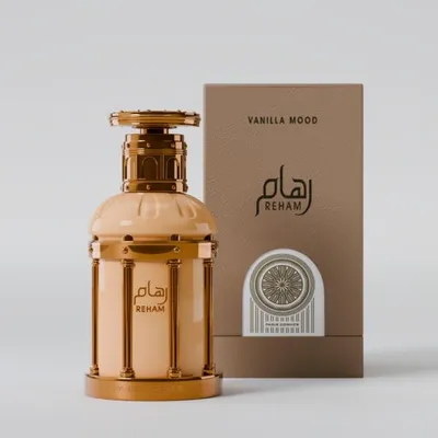 Obrázok produktu pre Paris Corner Reham Vanilla Mood parfémovaná voda unisex 100 ml