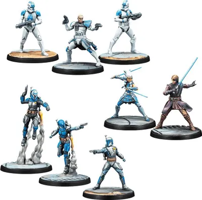 Obrázok produktu pre Asmodee SWP01ES, 14 rok / roky, 90 min
