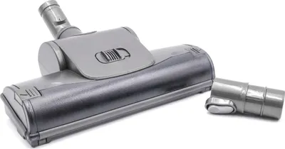Produktbild von vhbw Universal Turbodüse Bodendüse für Teppiche für diverse Staubsauger mit 32 mm, kompatibel mit Dyson Rundanschluss, inkl. Adapter