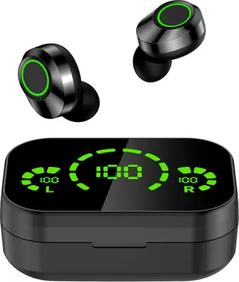 Obrázek produktu pro Sluchátka Bluetooth YD03 černá, options_color: []