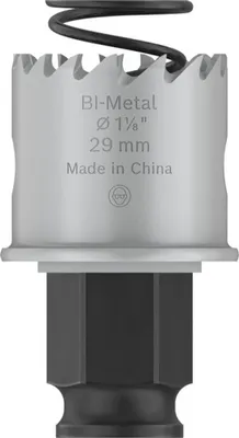 Zdjęcie produktu dla Otwornica PRO Sheet Metal PC Plus, 29 mm