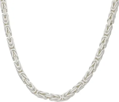 Produktbild von Königskette Silber 925 JL50-05-0036 JuwelmaLux 60 cm