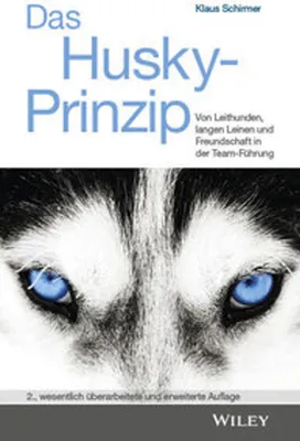 Produktbild von Das Husky- Prinzip