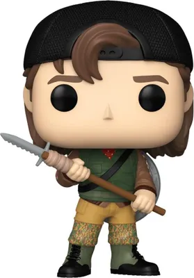 Produktbild von Stranger Things POP! TV Vinyl Figuren Steve Harrington 9 cm