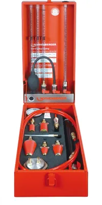 Produktbild von Rothenberger Gas- / Wasserleitungsprüf- gerät ROTEST GW150 / 4 18-42mm - 61700