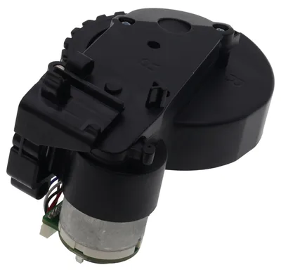 Image de Rowenta Tefal moteur roue droite R WRS robot aspirateur Xplorer 75S 135 140