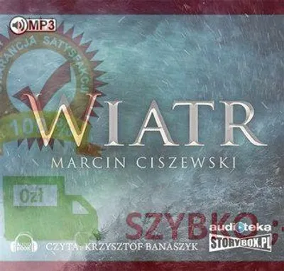 Productafbeelding van Ciszewski, M.: De wind