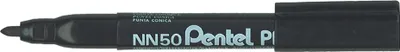 Produktbild von Pentel Permanent Marker GREEN LABEL NN50 schwarz