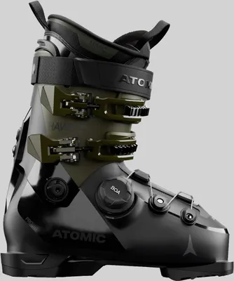 Obrázek produktu pro Atomic Hawx Prime 110 Boa – lyžařské boty pro alpské lyžování, barva černá, velikost 27,0-27,5