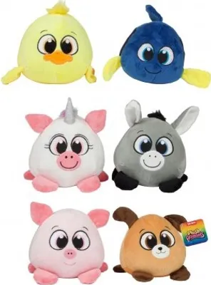 Immagine prodotto di Toi-toys Toi Toys Peluche occhi dolcissimi 15 cm