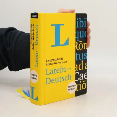 Zdjęcie produktu dla Langenscheidt Abitur-Wörterbuch Latein - Deutsch