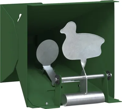 Produktbild von "2026 Aktion"Kugelfang Grün 14 x 14 x 19 cm Stahl GermanyMöbel 97490 - Sonstiges Tischzubehör
