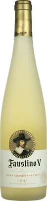 Produktbild von Faustino V Blanco 2025 Rioja | Spanien | 12% vol | 0,75 l